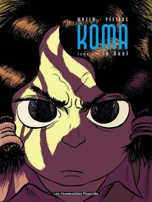 cover image of Koma (2014), Tome 5